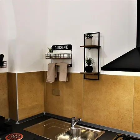 Exclusive 48 Apartmán *