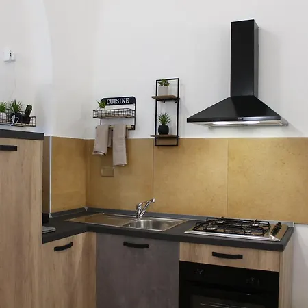 Exclusive 48 Apartmán *