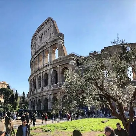 Exclusive 48 Rome