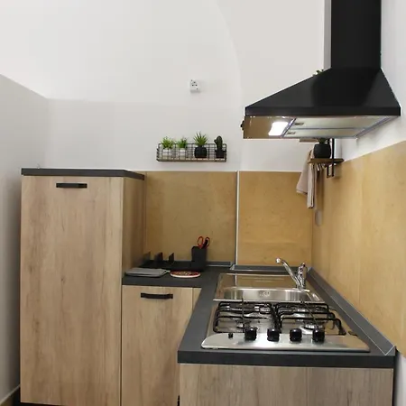 アパート Exclusive 48 ローマ