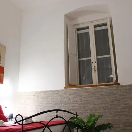 Exclusive 48 アパート ローマ