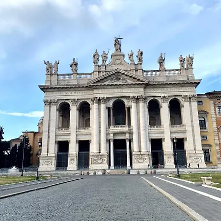 アパート Exclusive 48 ローマ