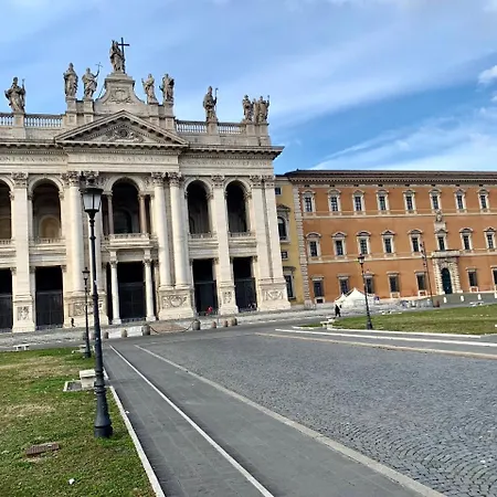 Exclusive 48 アパート ローマ