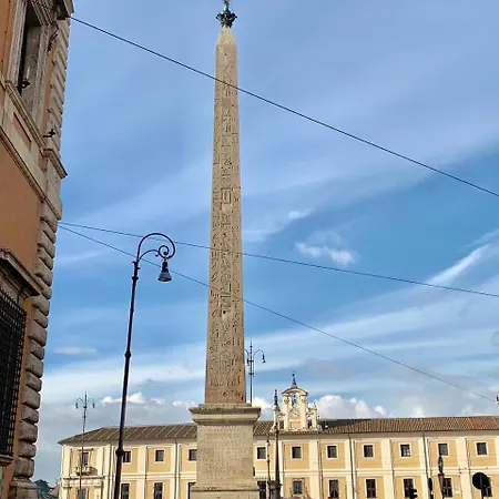 Exclusive 48 アパート ローマ