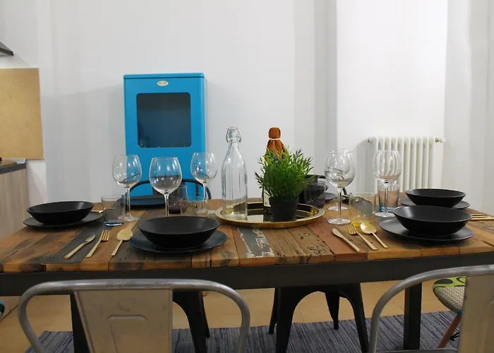 Apartamento Exclusive 48 *