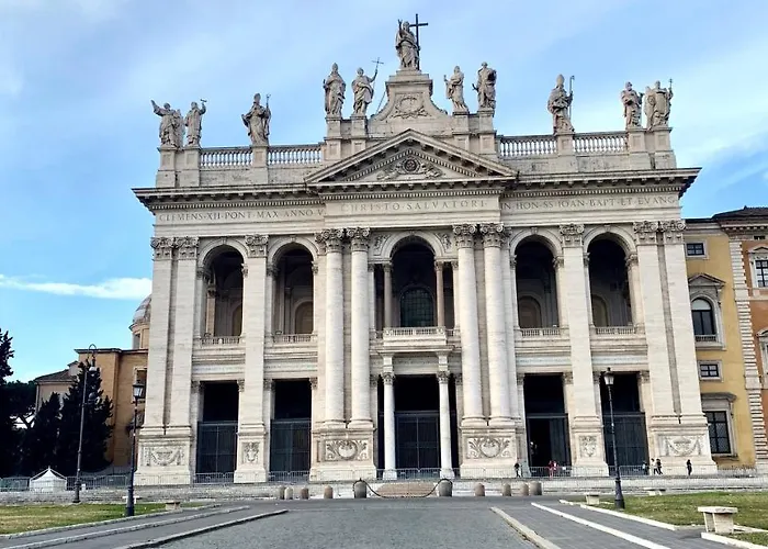 Apartamento Exclusive 48 Roma